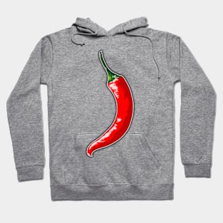 Chili Pepper Hoodie